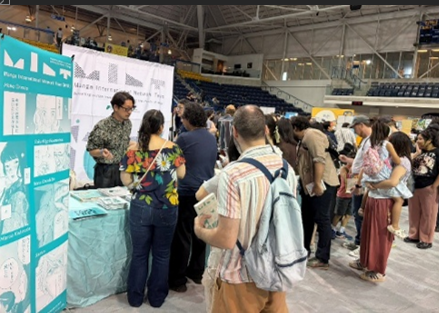 The MINT Creators and Editors Journey to New York and Toronto, Canada